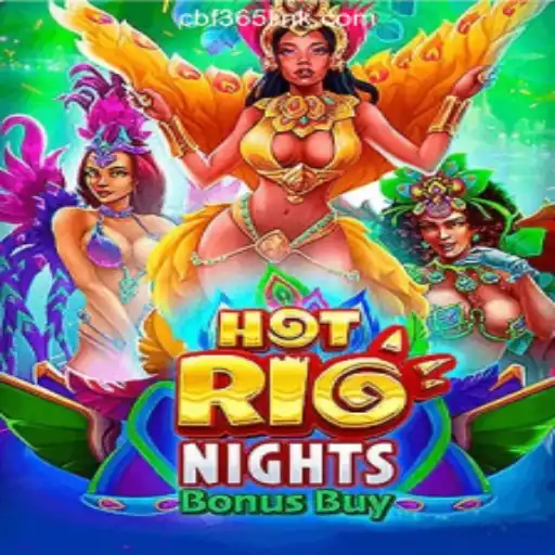 Experience the Thrill of HotRioNightsBonusBuy: CBF365.COM Oficial Slots Brasil #1