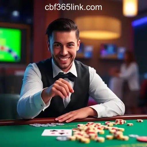 Exploring the Thrilling World of Live Games with CBF365.COM Oficial Slots Brasil #1