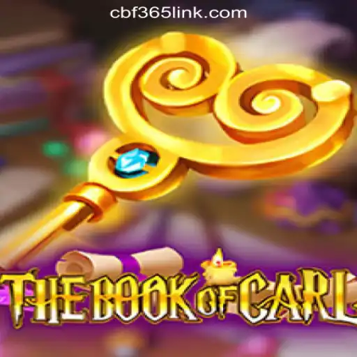 TheBookofCarl: An Exciting Dive into Online Slots with CBF365.COM, the Official Slots Brasil #1